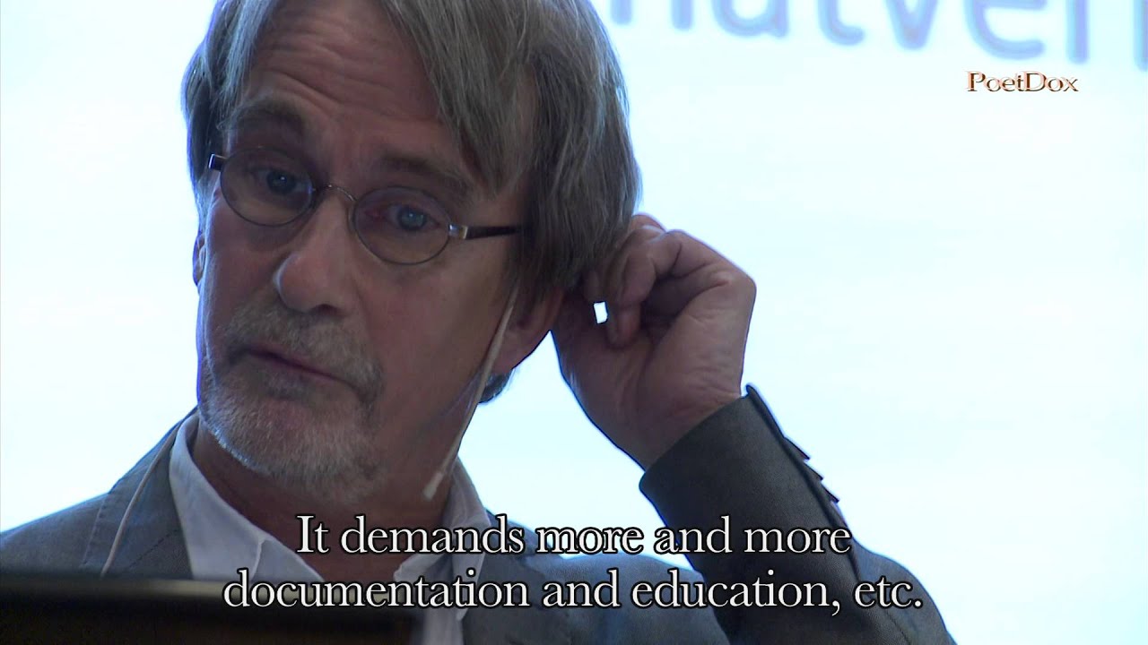 Jaakko Seikkula - 7 Principles of Open Dialogue - DK 3 - Roskilde- August 29, 2014