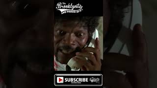 Pulp Fiction (1994): Jules Makes the Call, Marsellus Makes It Happen! ‘I’m Sending the Wolf!’