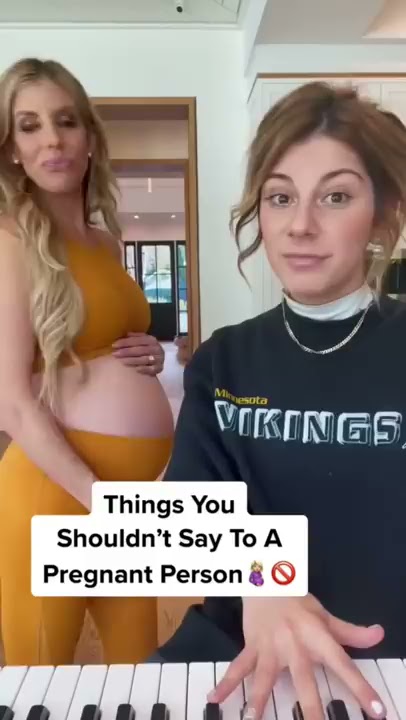 Jax - Things You Shouldn’t Say To A Pregnant Person ft. Rebecca Zamolo