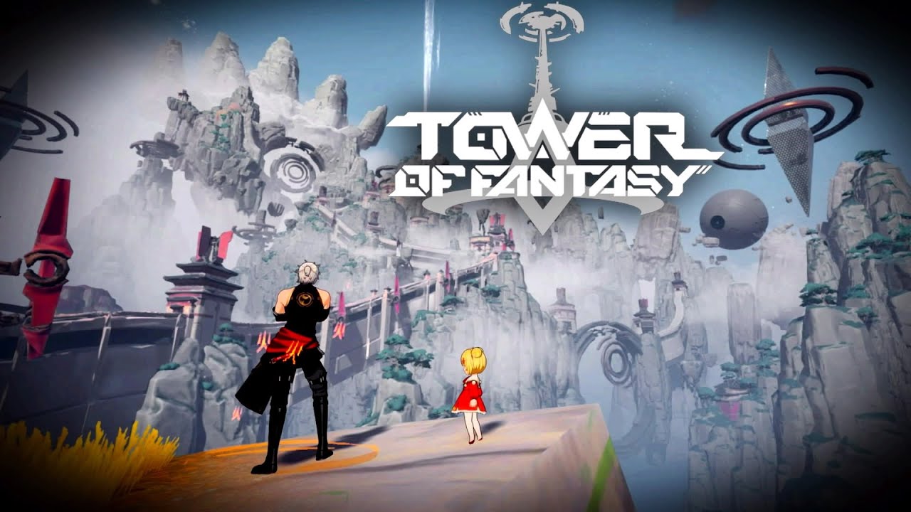 [28] Returning In Domain 9 To Grind In Ignisville!| TOWER OF FANTASY PLAYTHROUGH