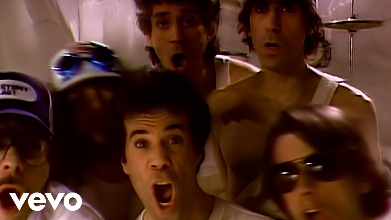 The J Geils Band   Freeze Frame Official Music Video