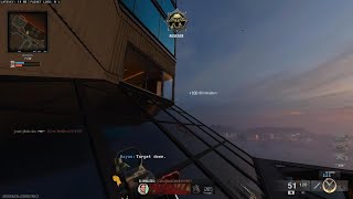 Split Quad Headshot cause I choked