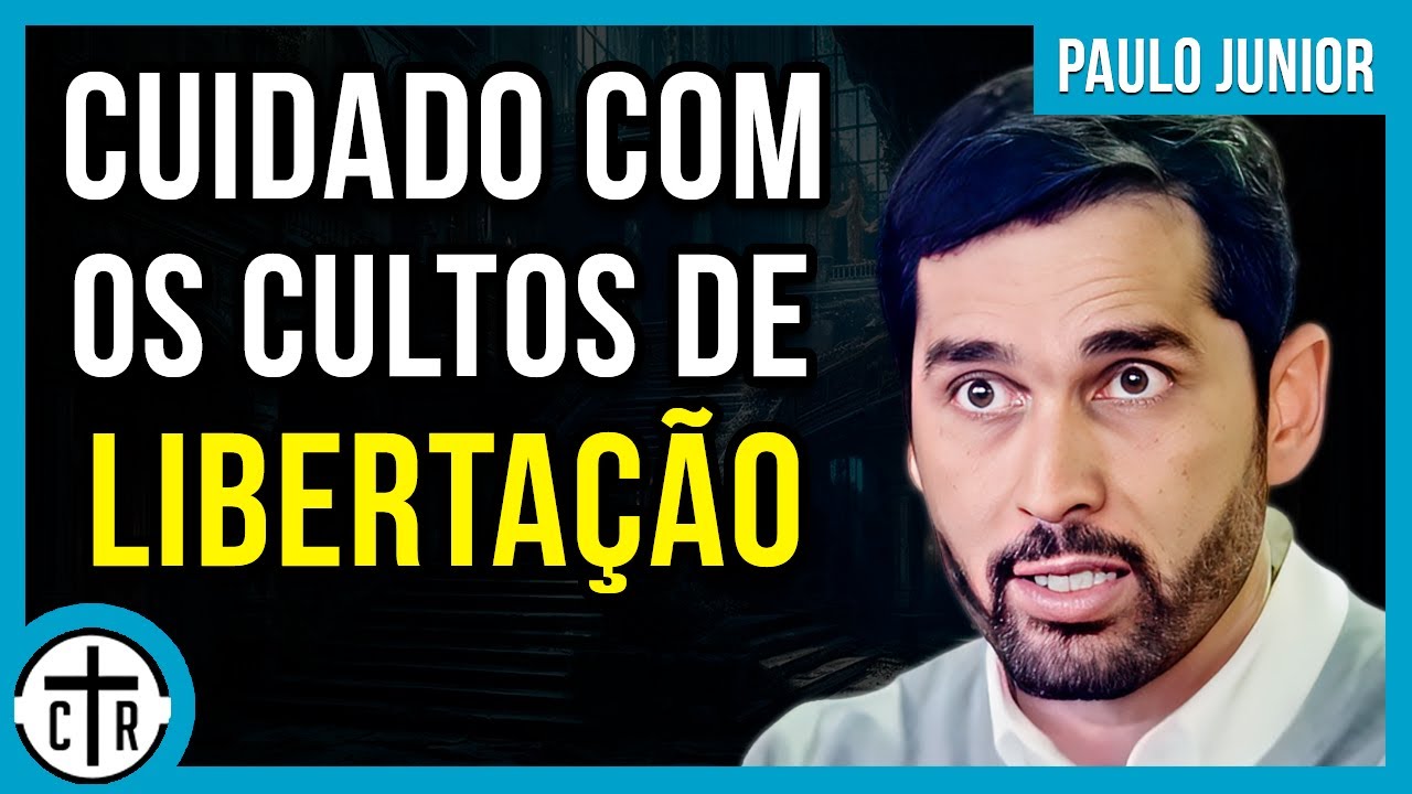 Paulo Junior | TE ENGANARAM SOBRE O DIAB0