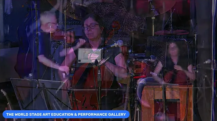The World Stage Concert Series :  THE SMUDGES / JE...