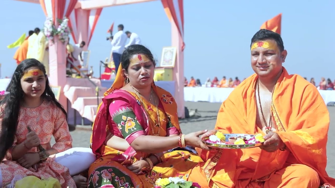 MAHA SHIVRATRI MAHOTSAV 2023 DAMAN