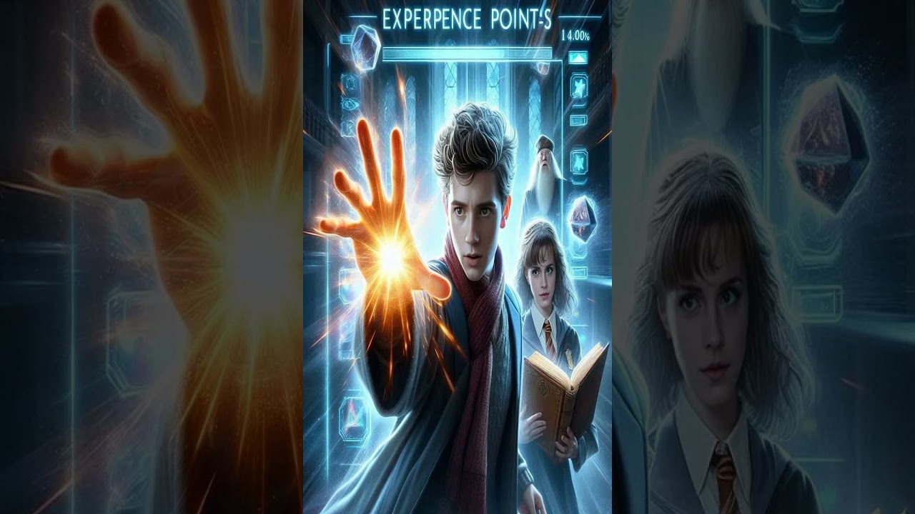 El jugador cotidiano de Hogwarts 001-025