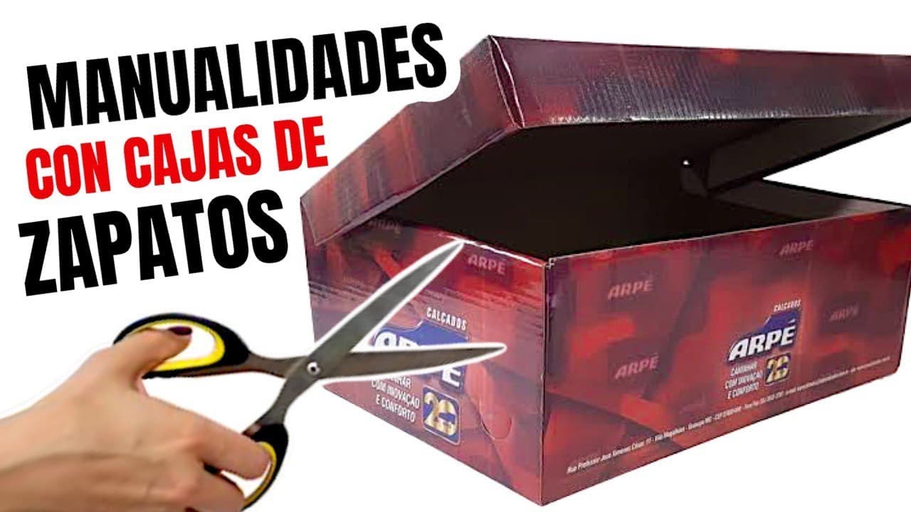 Trucos caseros: cómo reutilizar las cajas de zapatos: ideas creativas para  el hogar, remedios, RESPUESTAS