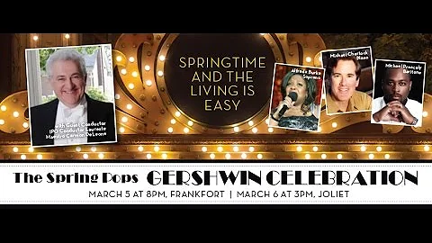 IPO March 5-6 All Gershwin Concert