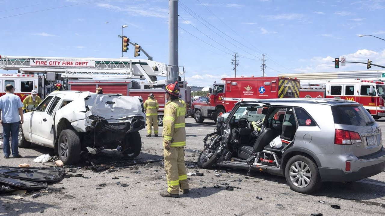 30 Shocking Driving Fails That Ended in Instant Karma | Crashes, Chases & Arrests