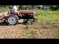 YANMAR YM 1700 + Pöttinger burgonya kipörgető (potato harvest)