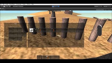 Unity выживание урок 1/Unity Survival tutorial 1