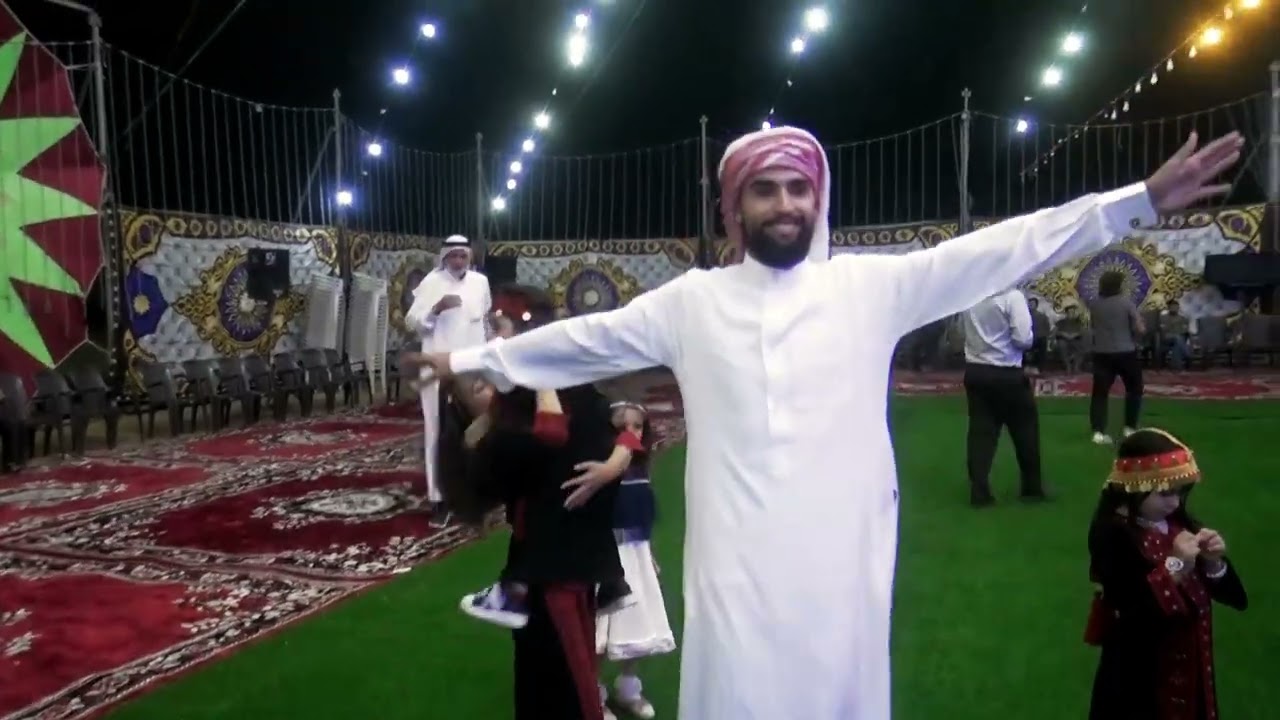 افراح ال الراضي نصيب