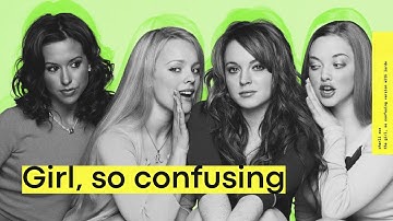 Mean Girls | Girl, so confusing - Charli XCX & Lorde