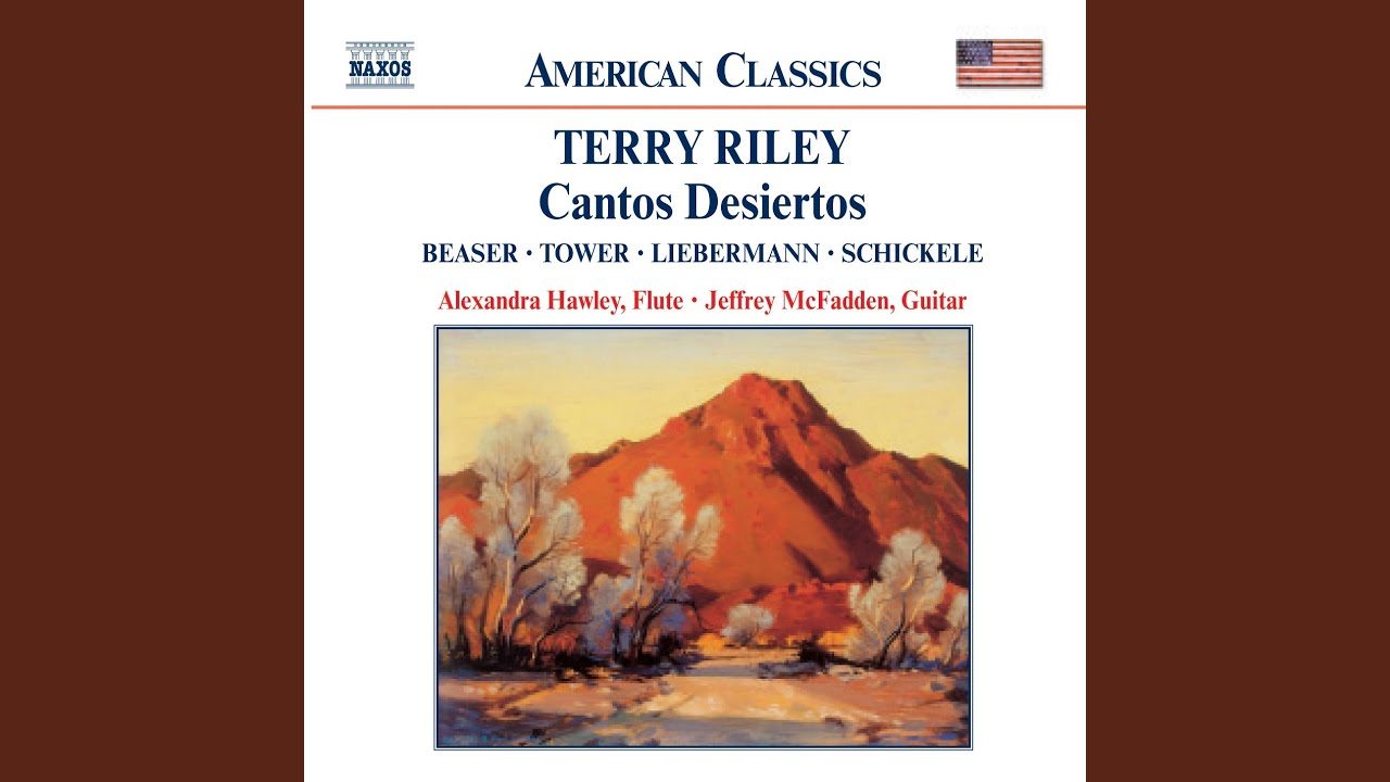 Watch Cantos desiertos: Llanto on YouTube