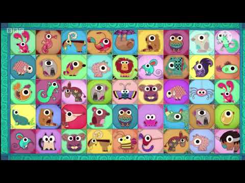 Patchwork pals clam (full episode English version)