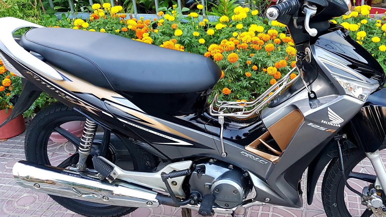 (Xe mới dề ) FUTURE X fi 2011 máy zin dzữ ạ giá 4x