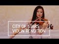 City of Stars - Violin Cover - La La Land Soundtrack