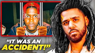 J  Cole Is WRONG About Lil Yachty In Hip-Hop