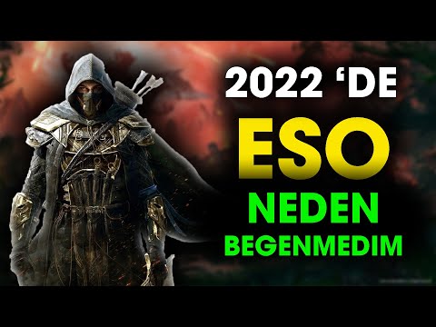 The Elder Scrolls Online Oynanır mı?