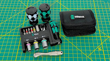 Wera 2024 Advent Calendar Tools