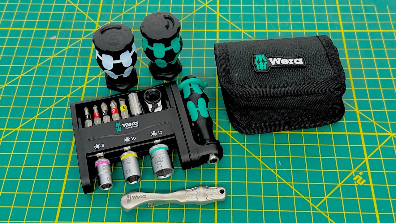 Wera 2024 Advent Calendar Tools YouTube Wera 2024 Advent Calendar Tools YouTube