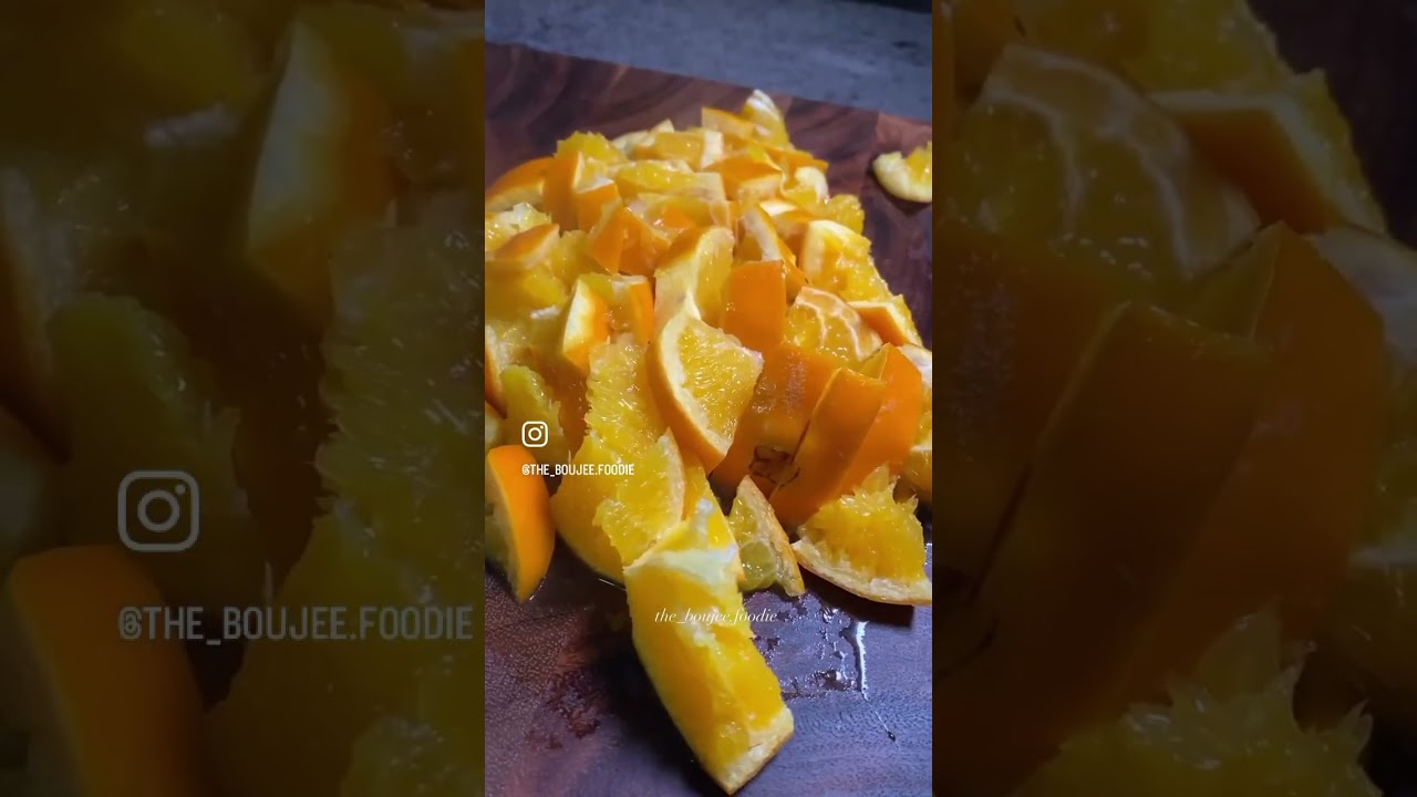 Orange almond cake, the easiest and most delicious ever! Recipe below