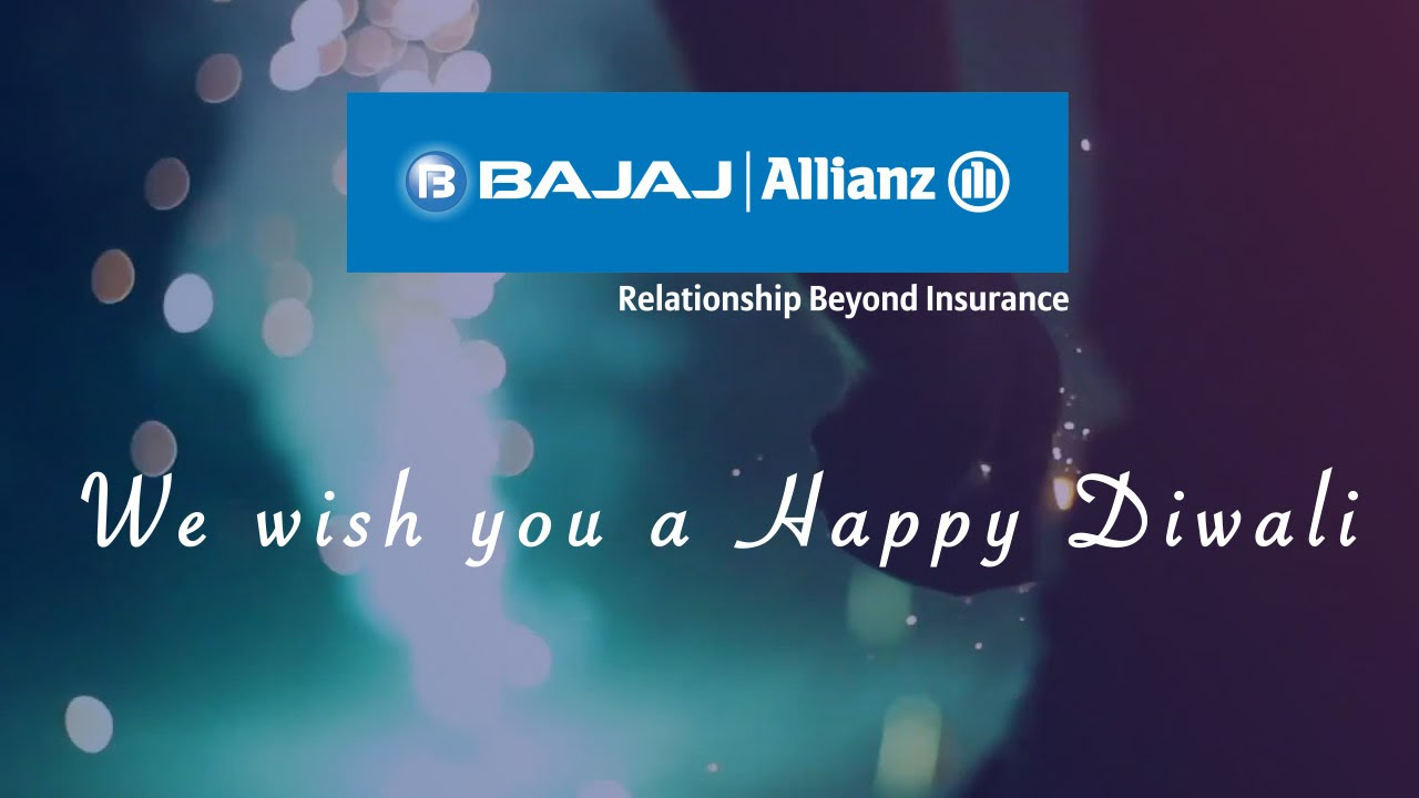 Bajaj Allianz General Insurance Wishes You a Happy Diwali