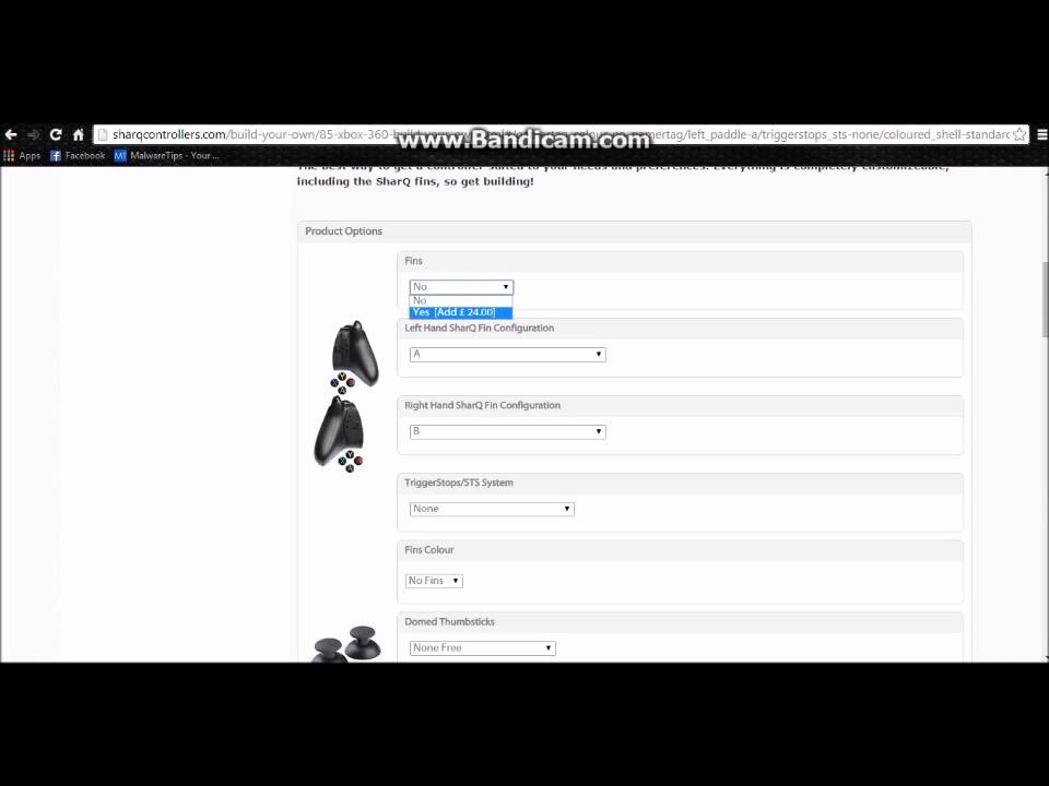 Check 'em Out (SharQ Controllers)