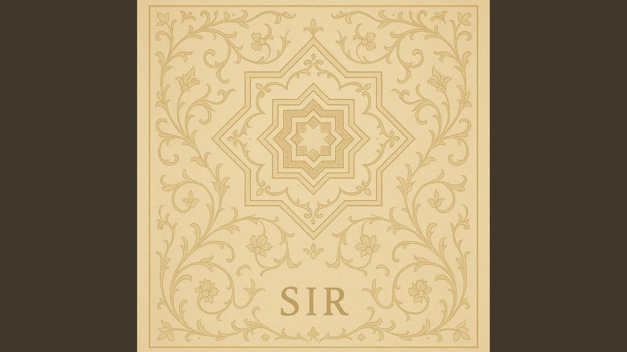 Watch SIR on YouTube Watch SIR on YouTube