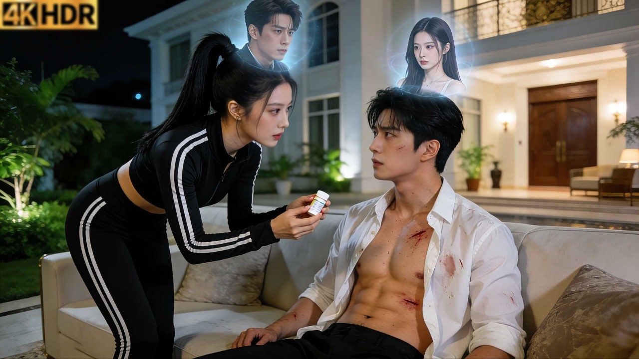 سيدة ثرية ضعيفة ومدير تنفيذي قوي يتبادلان الأجساد بالصدفة، يحلان مشاكل بعضهما وينمو الحب!