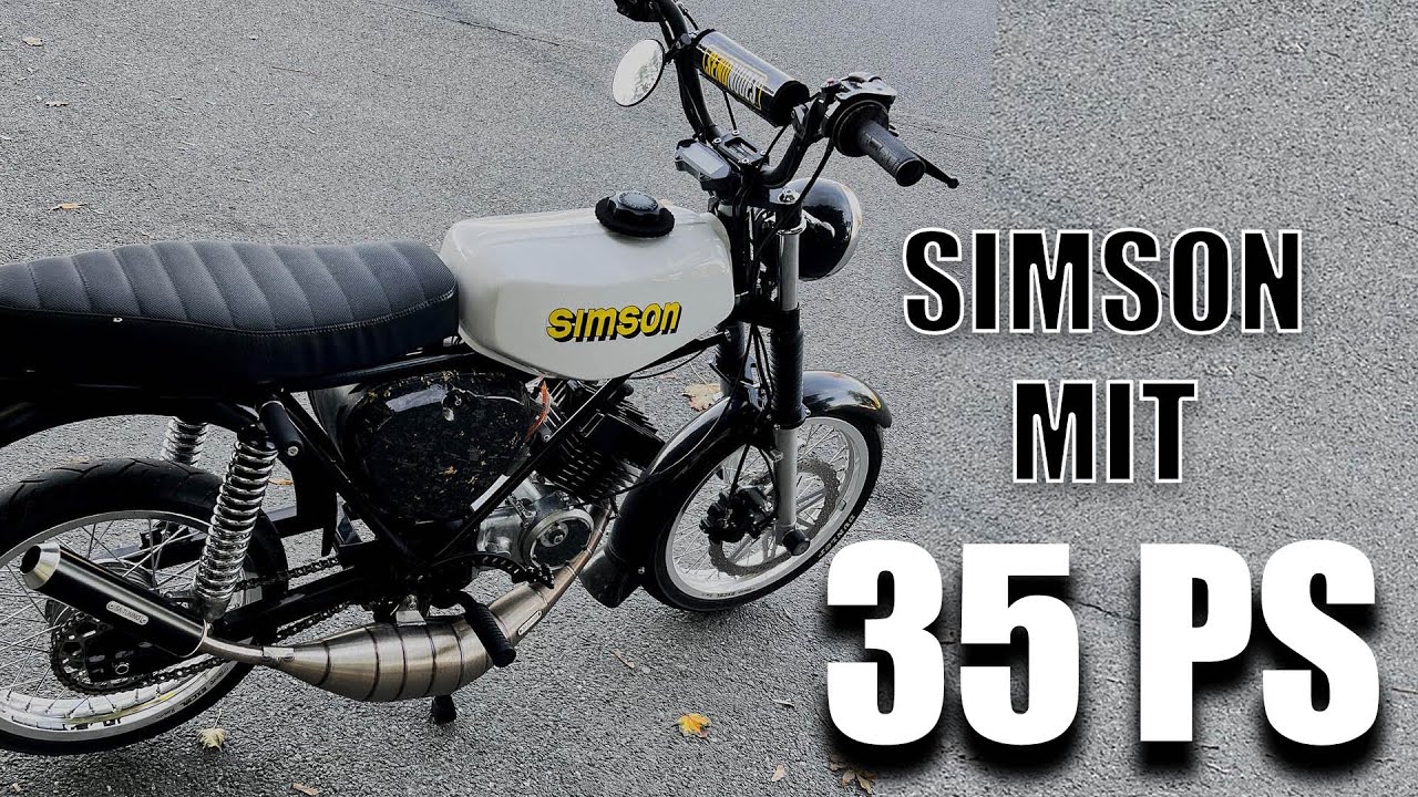 SIMSON RESTAURATION MEHR ARBEIT ALS GEDACHT