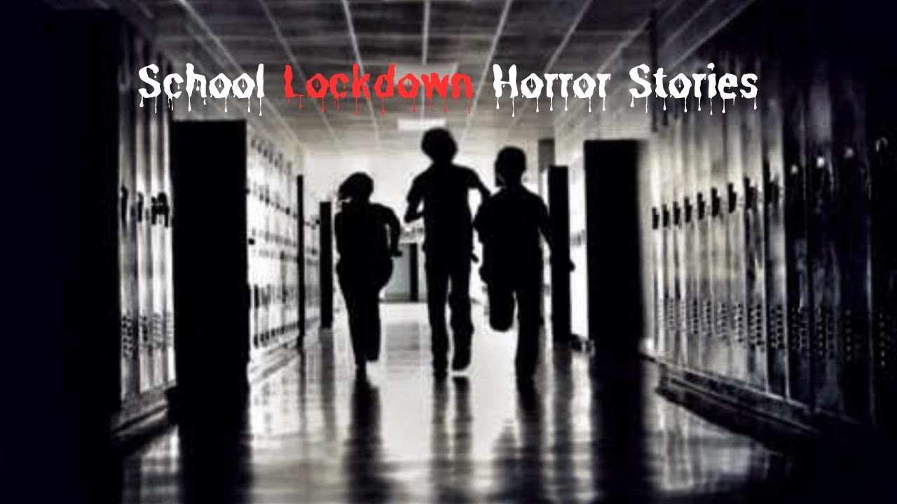 School Lockdown Real 3 Terrifying School Lockdown Stories - YouTube