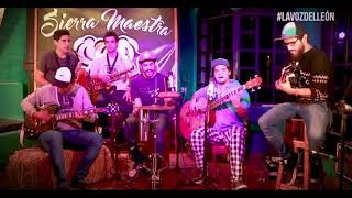 Video thumbnail of "Los Bigotes de la Negra - El Cagadon (acústico)"