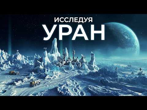 Уран — ледяной гигант, который сломал все законы Солнечной системы