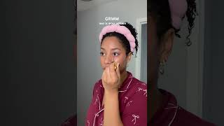 Famous less is more makeup! #makeuproutine #grwm #simplemakeup Wealth