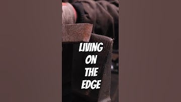 get that axe edge boy