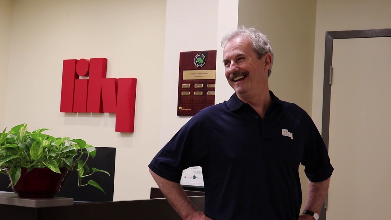 Veteran's Story Jim Walker, EVP Corporate Office YouTube