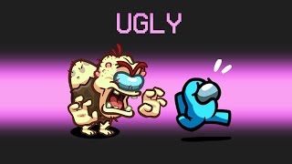 *UGLY* IMPOSTER Mod in Among Us