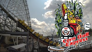 Cornball Express, *Offride POV,* Indiana Beach