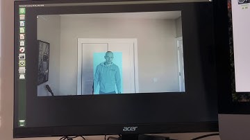 NVIDIA Jetson Nano - Object Detection Demo