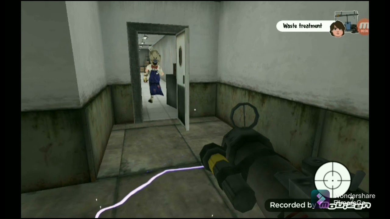 ice scream 5 reverse