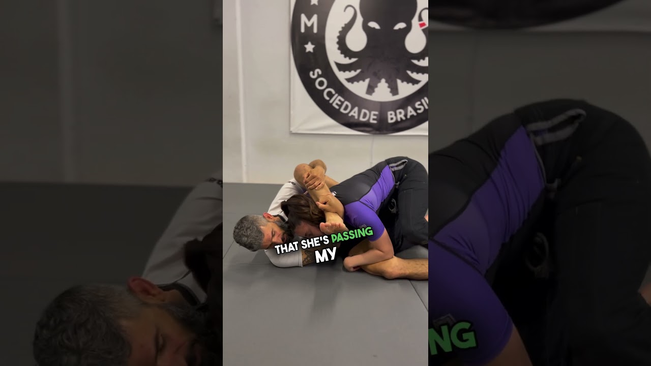 Connect rubber and Williams guard to surprise your opponent