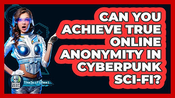 Can You Achieve True Online Anonymity In Cyberpunk Sci-fi? - The SciFi Reel