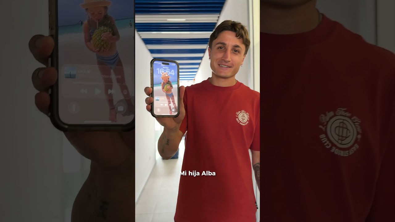 Las pantallas de bloqueo de nuestros jugadores📱¿Cuál es tu favorita?