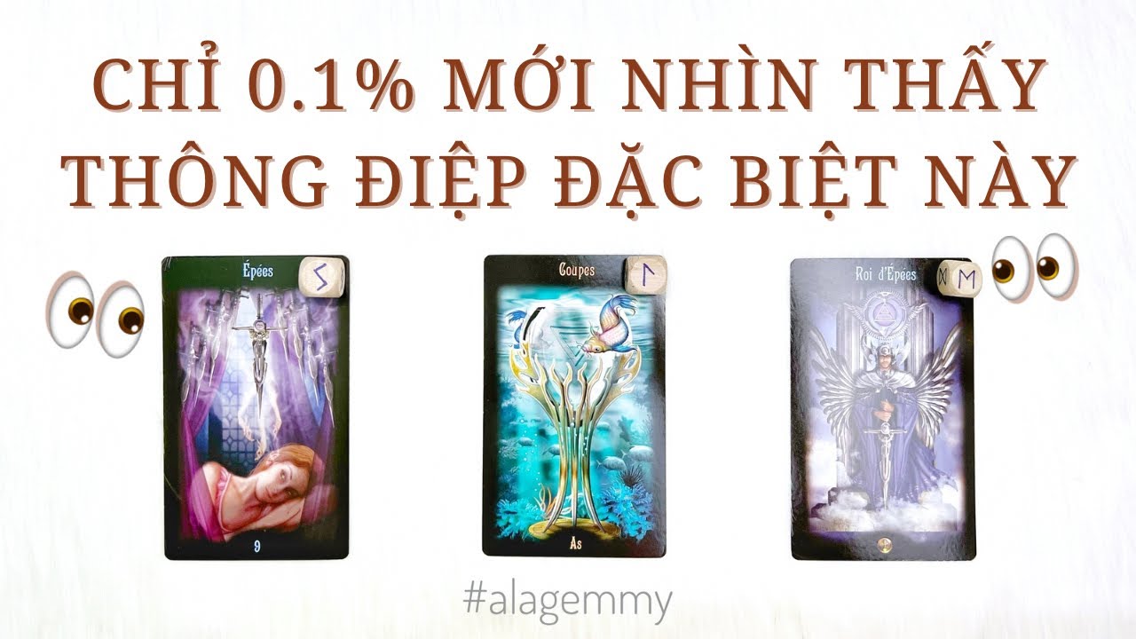 Chỉ 0.1% mới nhìn thấy👀 THÔNG ĐIỆP HIẾM HOI NÀY TỪ VỊ THẦY TÂM LINH GIÚP BẠN THÀNH CÔNG‼️🪔🎋🕊️Tarot🌞
