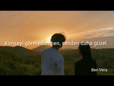 Duman - Senden Daha Güzel (lyrics)