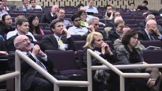 2013 William A. Patterson Transportation Lecture Featuring Irwin M. Jacobs