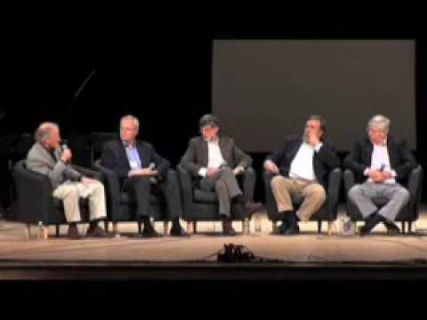 John Piper Sam Storms Panel on Calvin, Regarding S...