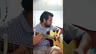 Drácula de Tame Impala en guitarra. #cover #guitar #tameimpala #dracula #acoustic