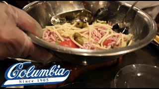 How to Make the Legendary 1905 Salad - Tony Roca Prepares Tableside at the Columbia Restaurant